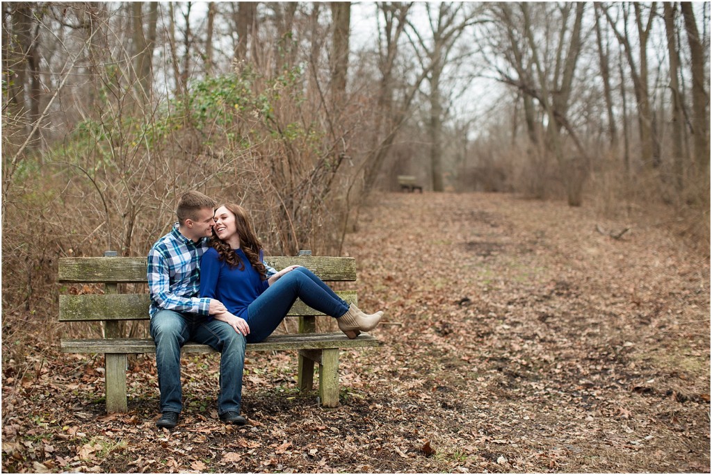 Springfield Winter Engagement Photography_0003