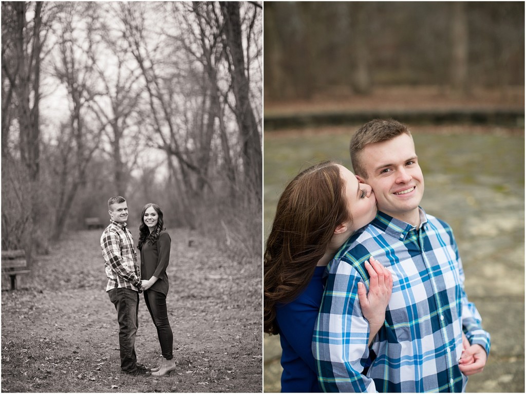 Springfield Winter Engagement Photography_0007