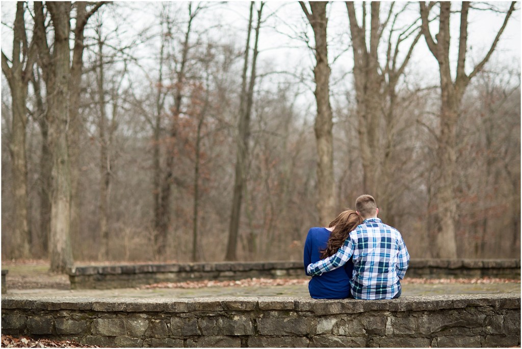 Springfield Winter Engagement Photography_0018