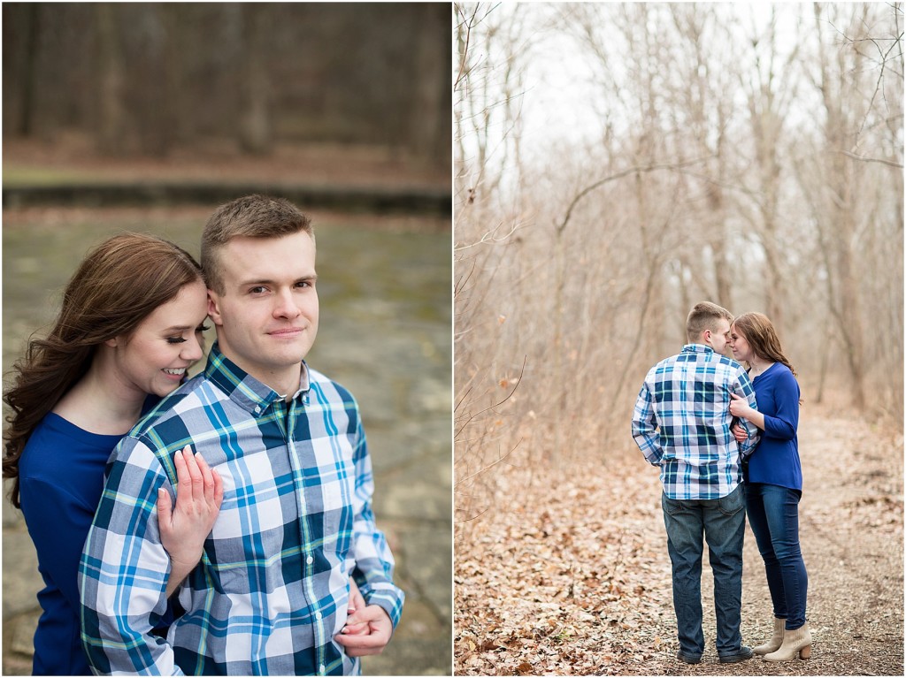 Springfield Winter Engagement Photography_0020