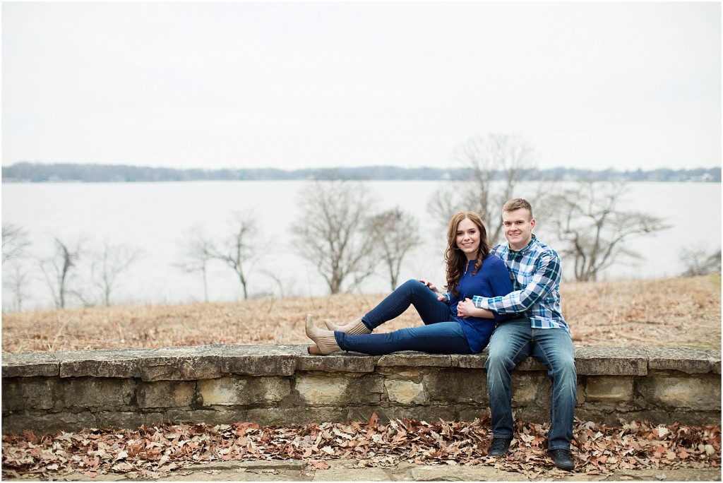 Springfield Winter Engagement Photography_0022