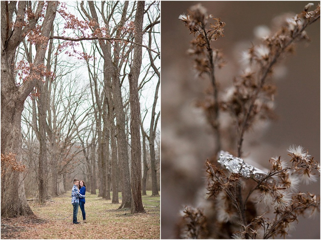 Springfield Winter Engagement Photography_0025