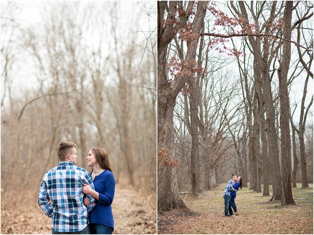 Springfield Winter Engagement Photography_0027