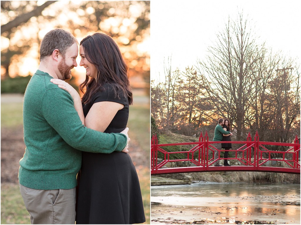 Winter Brewery and Park Engagement Session_0018