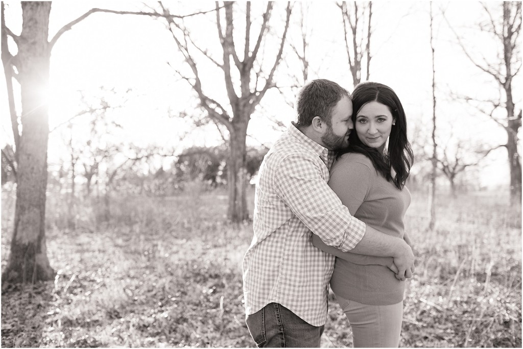 Winter Brewery and Park Engagement Session_0020