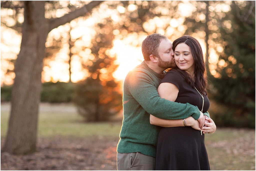 Winter Brewery and Park Engagement Session_0061