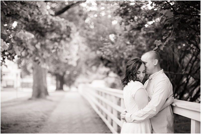 Downtown Springfield Blush and Navy Engagement Session_0043