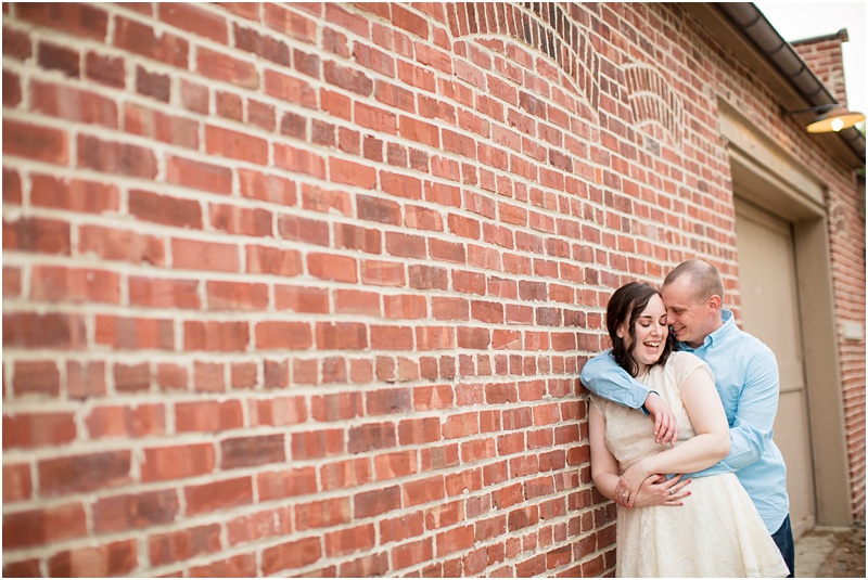 Downtown Springfield Blush and Navy Engagement Session_0052