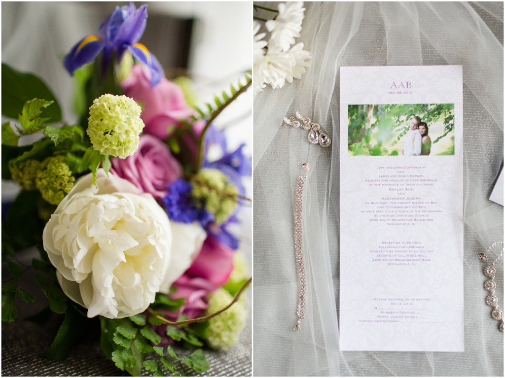 Whimsical Forest themed royal blue Spring Wedding_0008