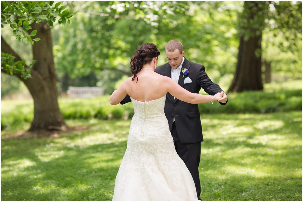 Whimsical Forest themed royal blue Spring Wedding_0042