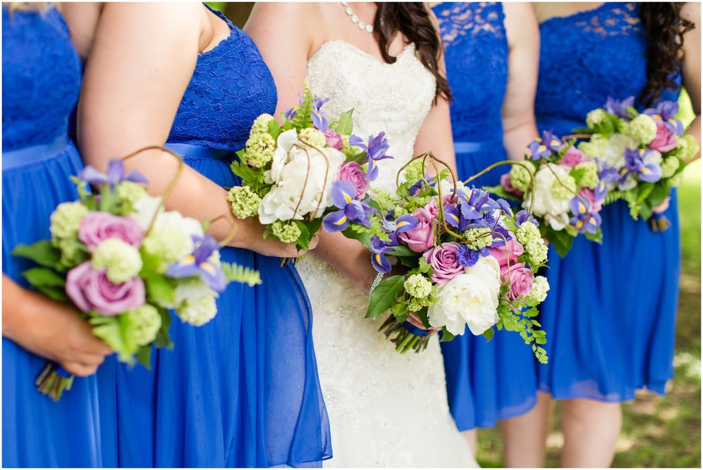 Whimsical Forest themed royal blue Spring Wedding_0059