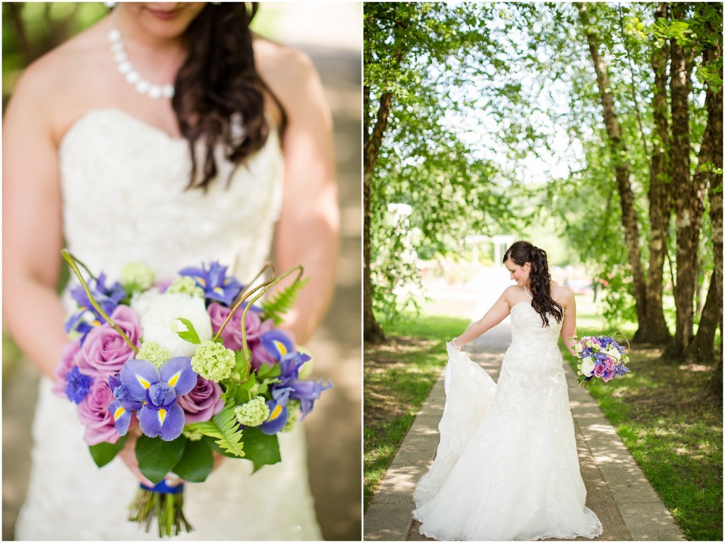 Whimsical Forest themed royal blue Spring Wedding_0067