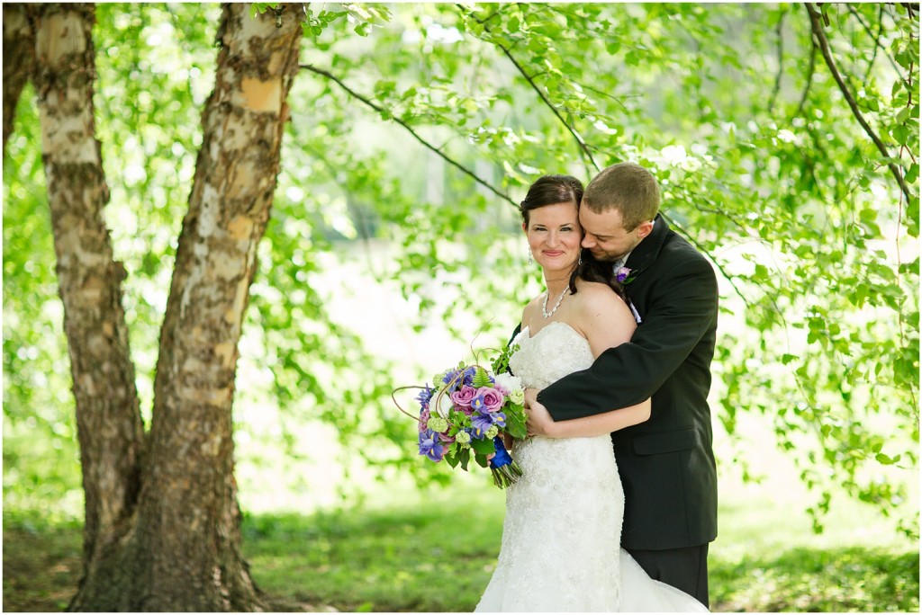 Whimsical Forest themed royal blue Spring Wedding_0070