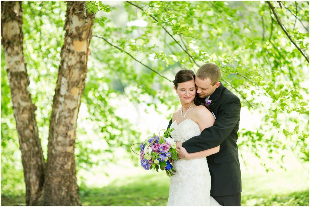 Whimsical Forest themed royal blue Spring Wedding_0071