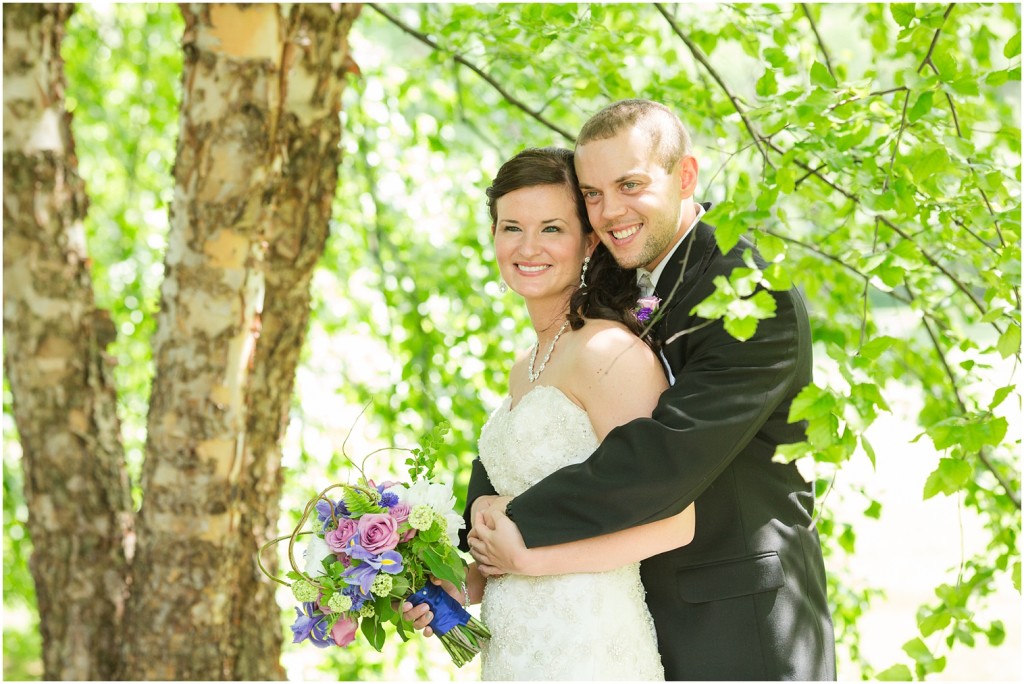 Whimsical Forest themed royal blue Spring Wedding_0073