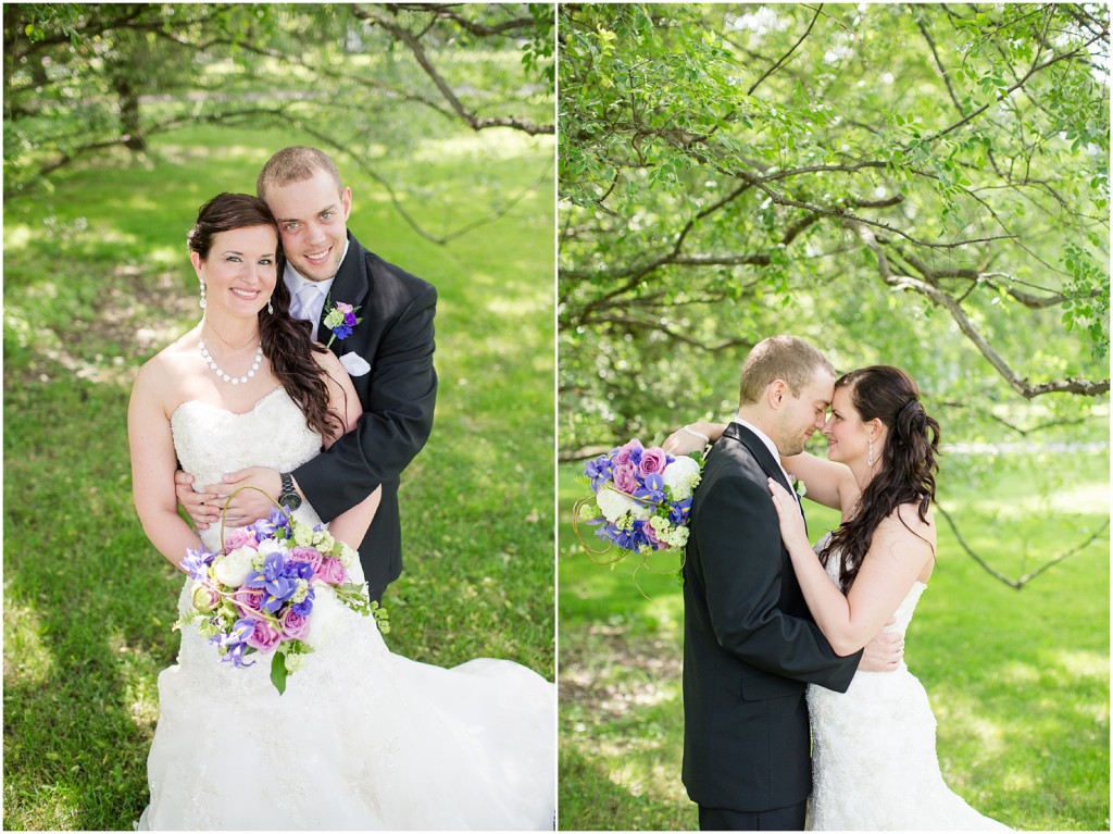 Whimsical Forest themed royal blue Spring Wedding_0081