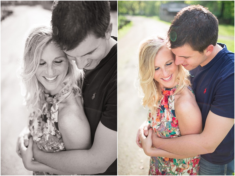Spring Country Farm Engagement Session_0015