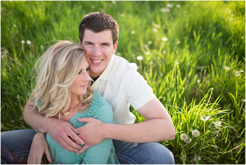 Spring Country Farm Engagement Session_0027