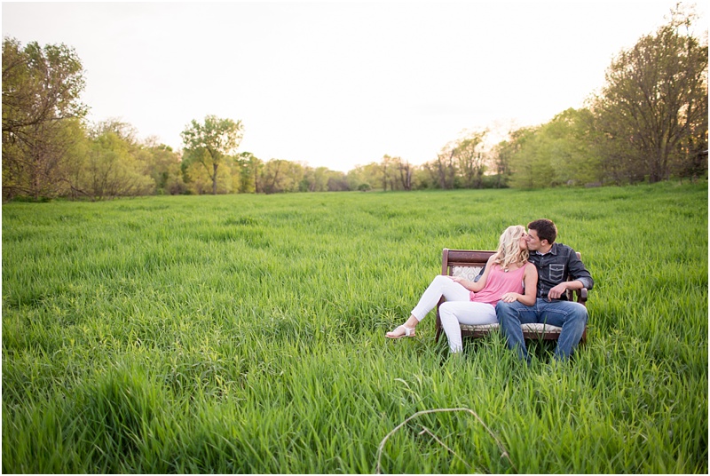 Spring Country Farm Engagement Session_0055