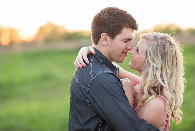 Spring Country Farm Engagement Session_0062