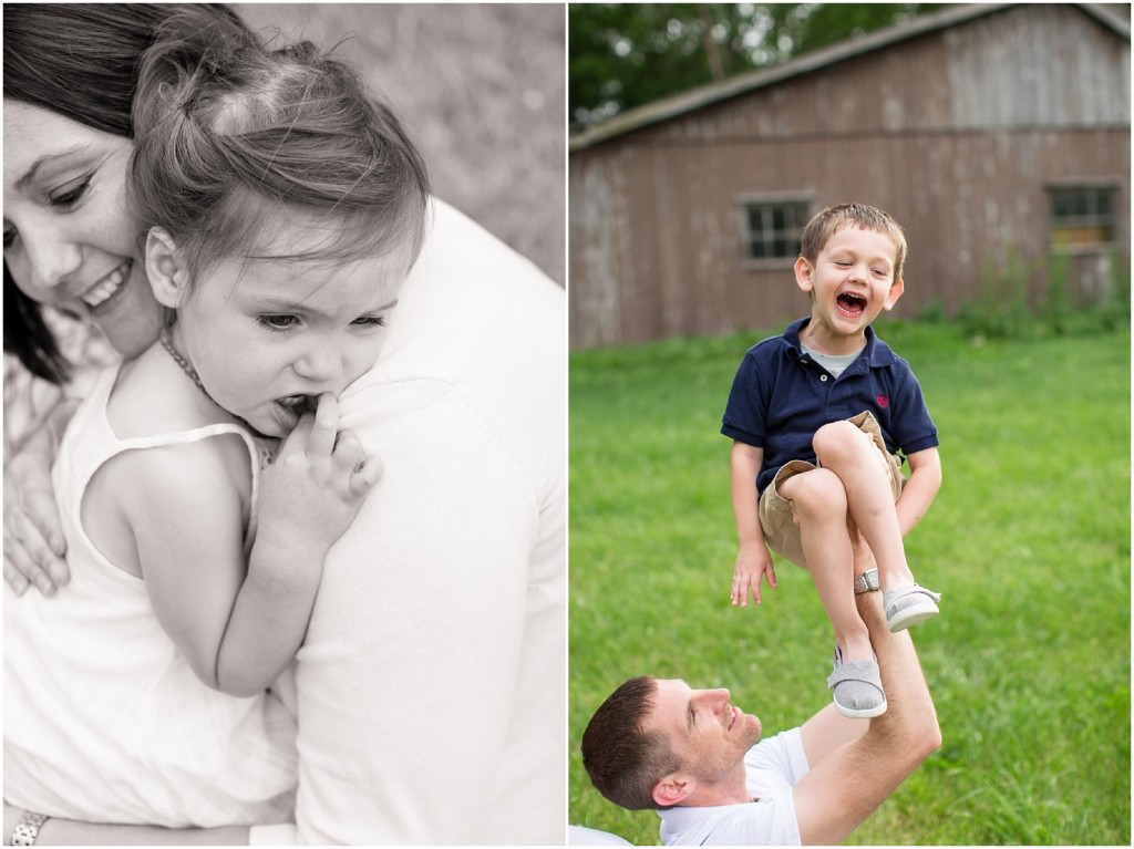 Spring Family Session at Clayville Historic Site_0005