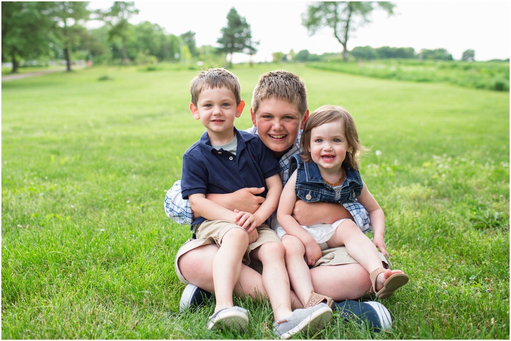 Spring Family Session at Clayville Historic Site_0017
