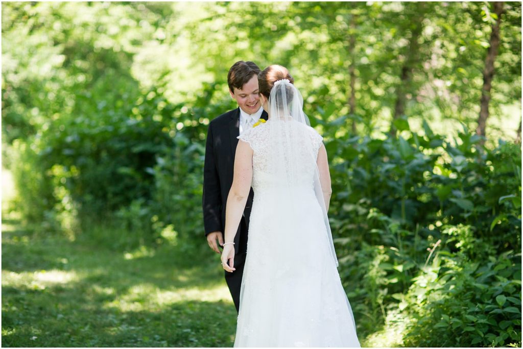 Crystal Lake Algonquin Chicago Summer Navy and Gray Wedding Photography_0021