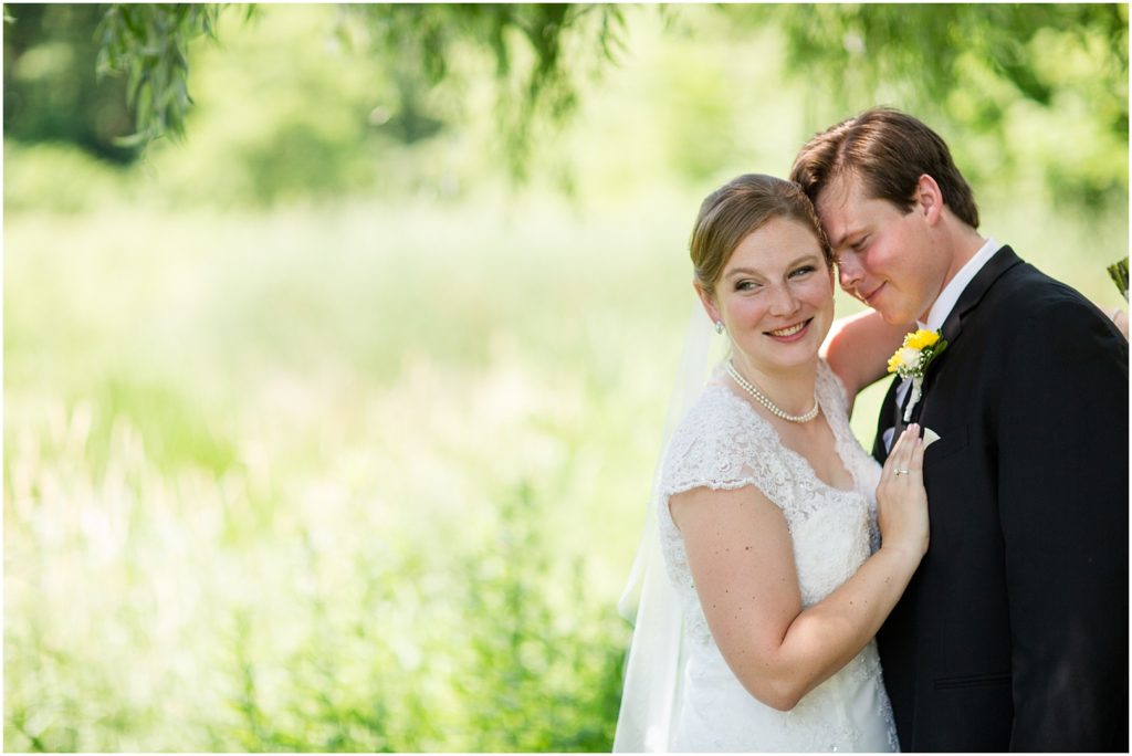Crystal Lake Algonquin Chicago Summer Navy and Gray Wedding Photography_0025