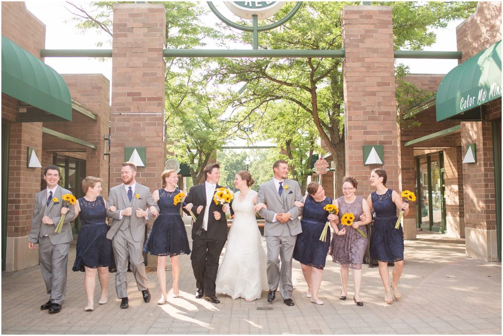 Crystal Lake Algonquin Chicago Summer Navy and Gray Wedding Photography_0075