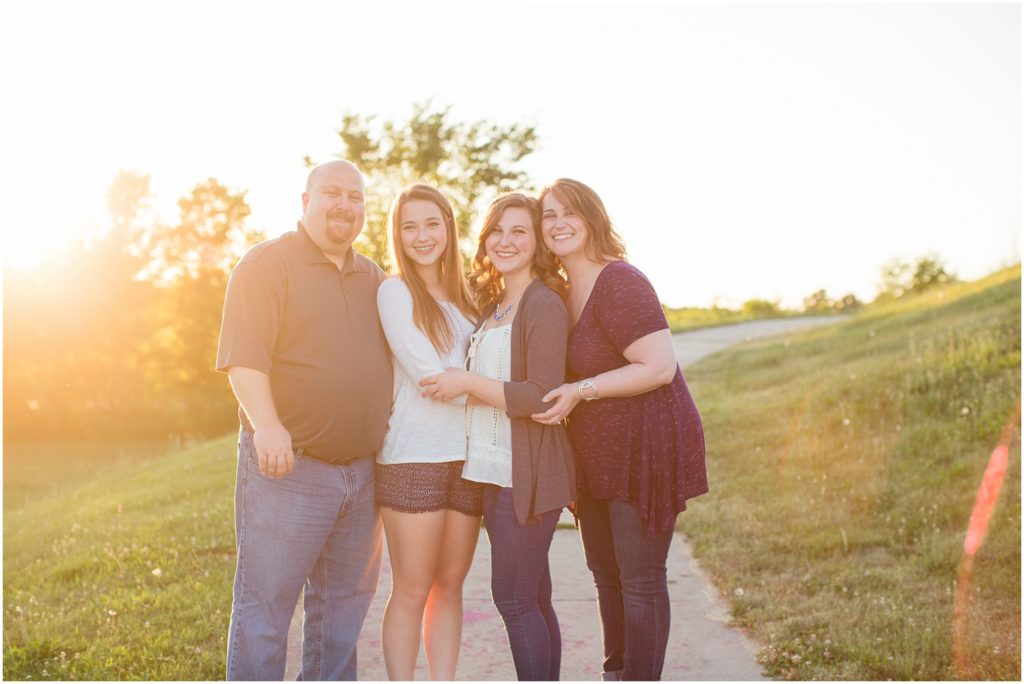 Summer Sunset Family Photography_0020
