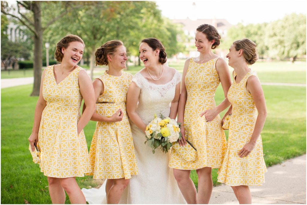 University of Illinois Traditional Yellow Summer Wedding_0095