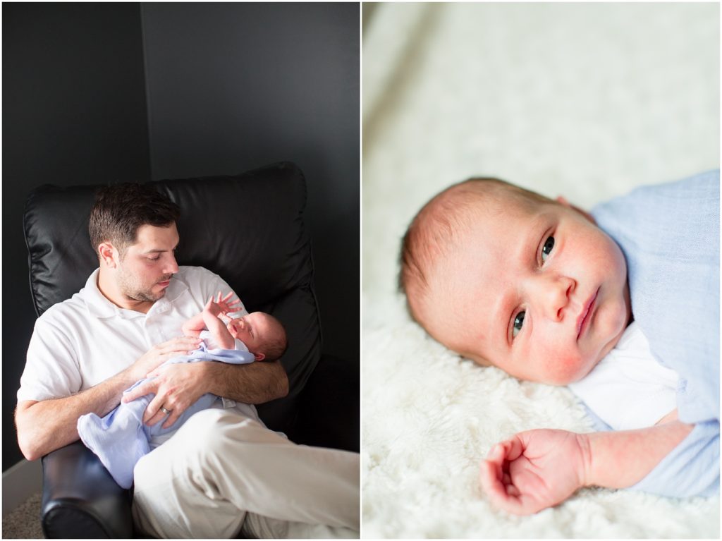 Springfield In Home Lifestyle Newborn Photography_0011