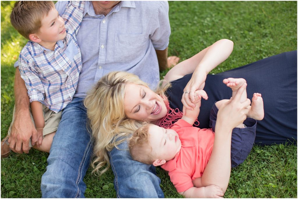 Springfield Park Summer Family Photography_0017