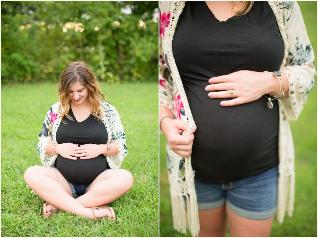 Springfield Summer Maternity Session_0008