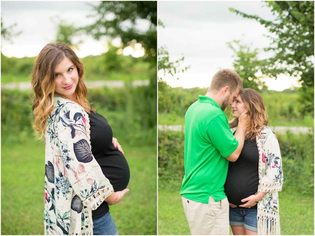Springfield Summer Maternity Session_0012