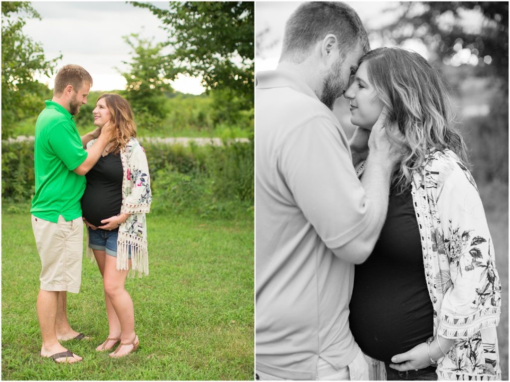 Springfield Summer Maternity Session_0015