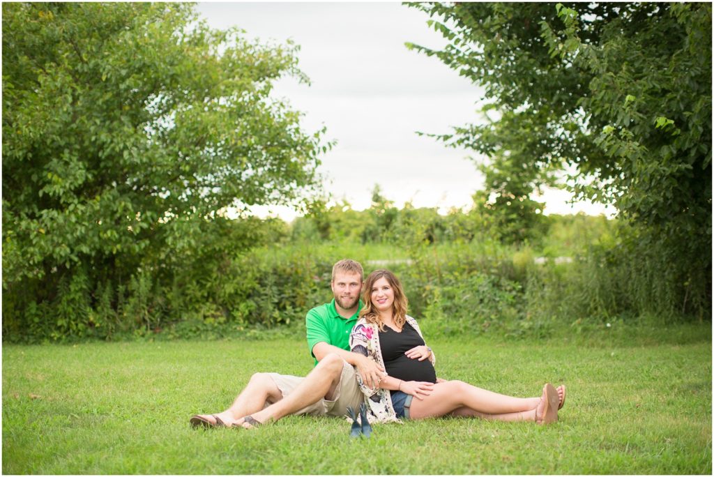 Springfield Summer Maternity Session_0018