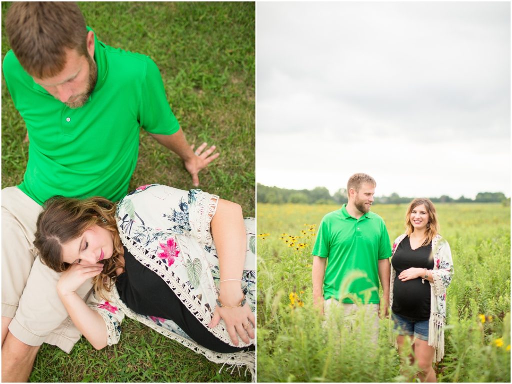 Springfield Summer Maternity Session_0019