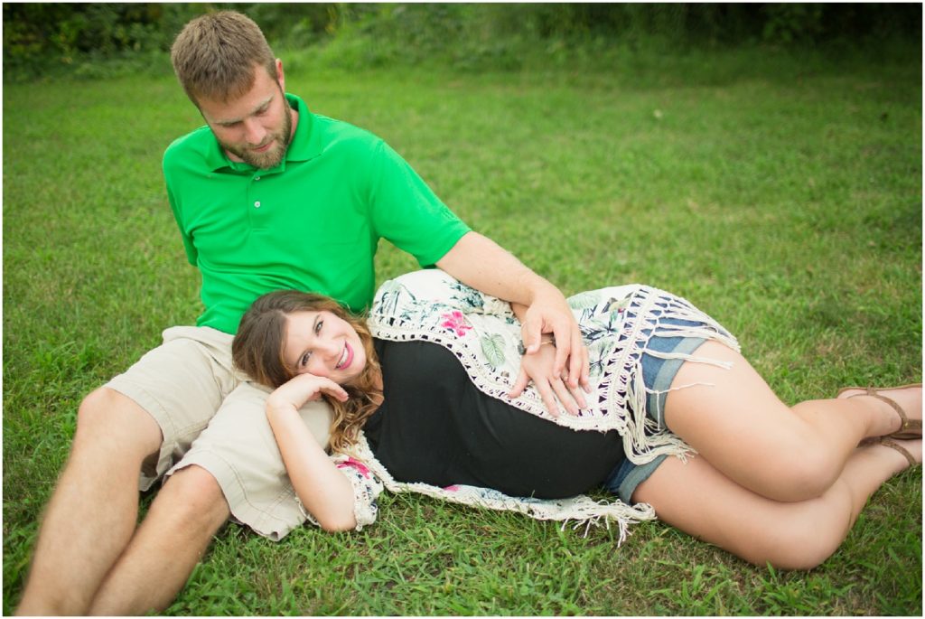 Springfield Summer Maternity Session_0021