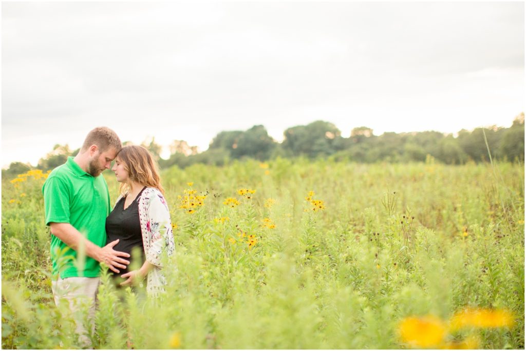 Springfield Summer Maternity Session_0027