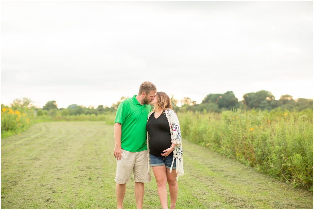 Springfield Summer Maternity Session_0033