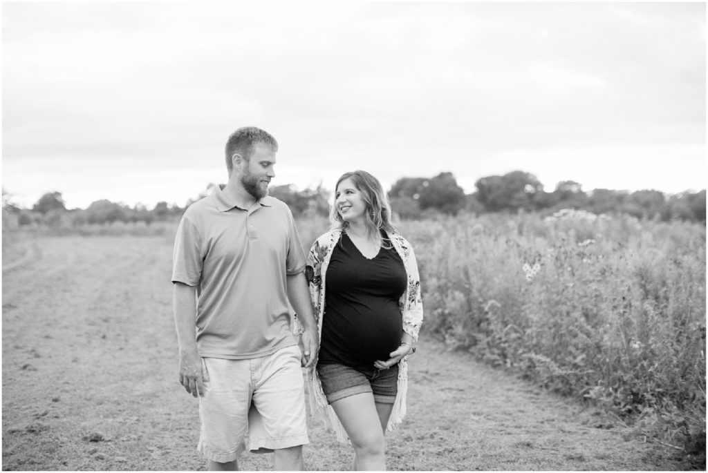 Springfield Summer Maternity Session_0034