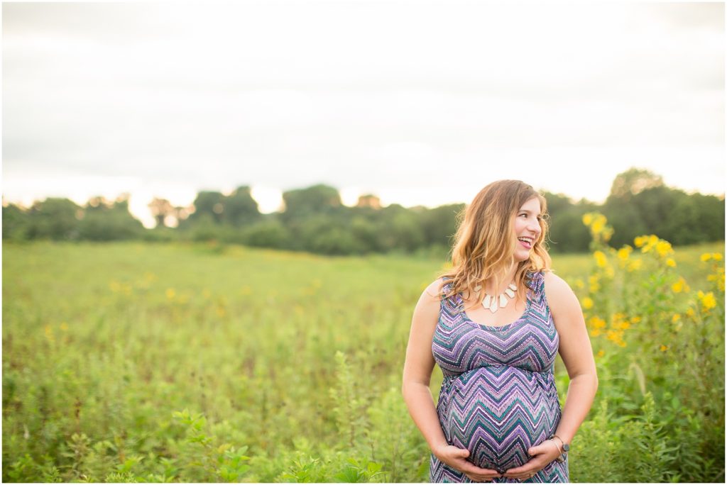 Springfield Summer Maternity Session_0038