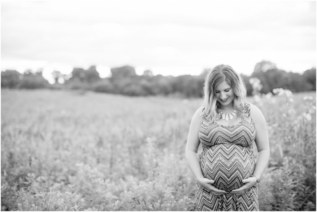 Springfield Summer Maternity Session_0039