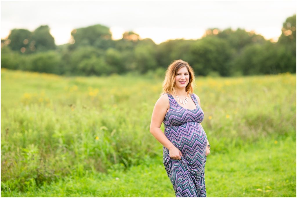 Springfield Summer Maternity Session_0041