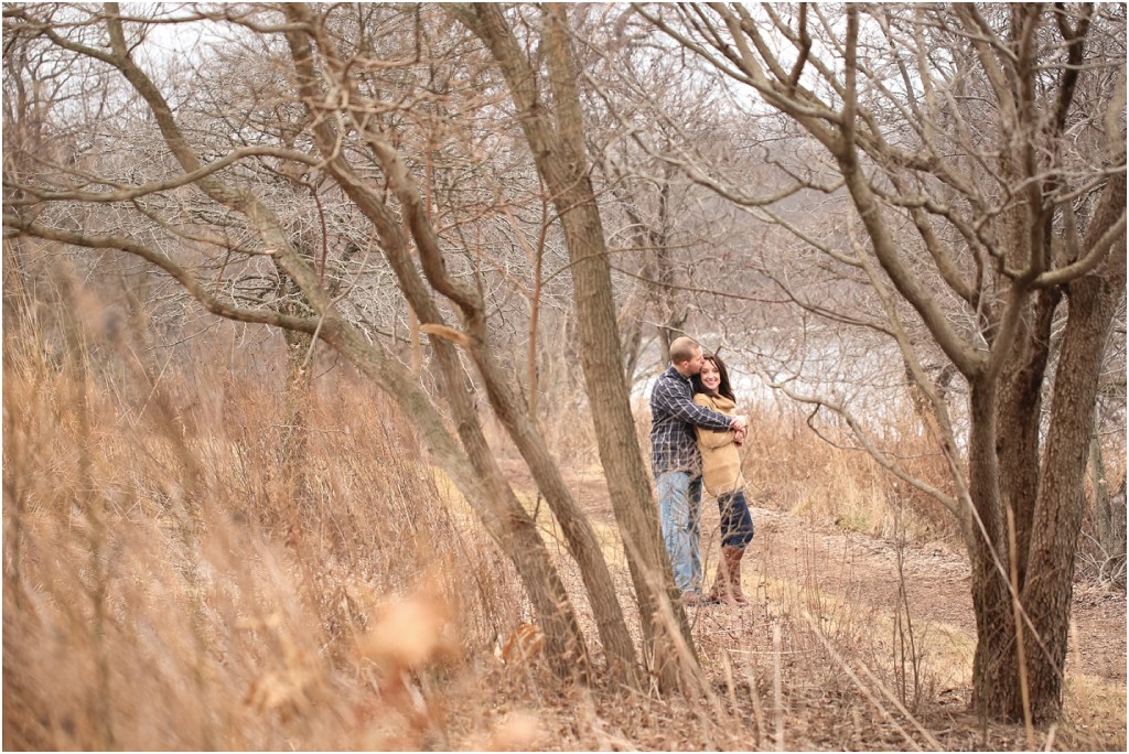 Springfield Winter Engagement Session_0084