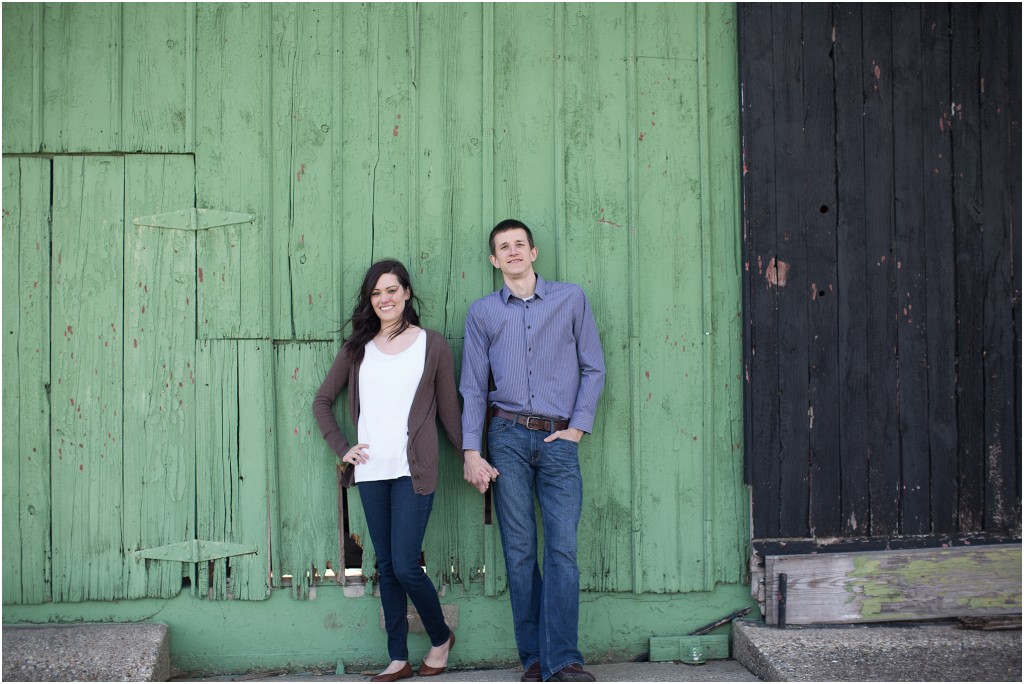 Springfield Spring Farm Engagement Session_0011