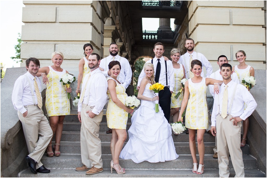 State House Inn Yellow Springfield Wedding Photography_0130