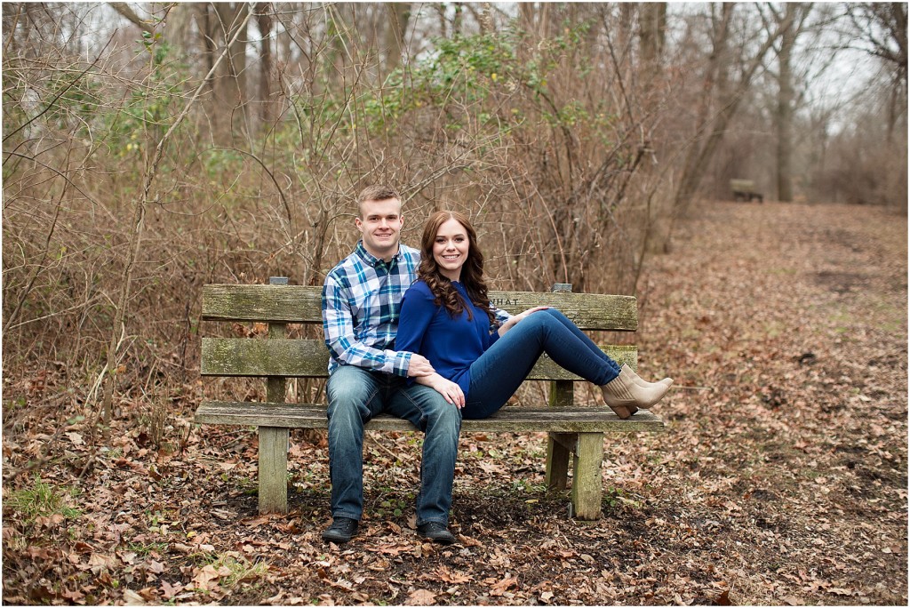 Springfield Winter Engagement Photography_0001
