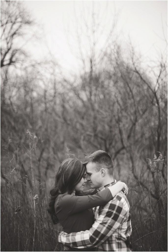 Springfield Winter Engagement Photography_0030